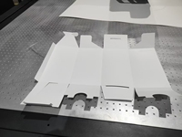 Máquina de Empaque Automática CNC PLC Rongchi de Uso Industrial, Cuchilla Oscilante de Alta Precisión y Alta Productividad, Cortadora Eléctrica