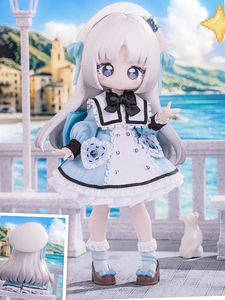 Poupée articulée BJD en PVC, indice de sucre 100 points, accessoires complets pour bébé, boîte mystère, jouets de collection, ornements à main pour filles - Product Image 2