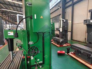 Máquina Mandriladora Vertical CNC con Sistema de Cambio Automático de Herramientas - Product Image 5