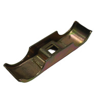 Pièces automobiles personnalisées en aluminium et acier au carbone, composants métalliques estampés avec revêtement en poudre, acier inoxydable