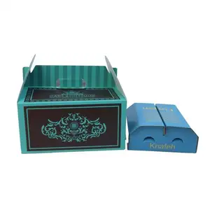 Wholesale Customized Luxury Folding Box Environmental Protection Cosmetic Set Box Health Products Ivory White Card Box