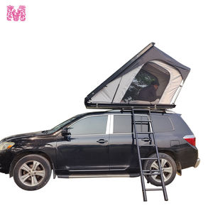 <span class=keywords><strong>Tente</strong></span> de toit légère pour le camping, 2 personnes, avec puits de lumière et <span class=keywords><strong>moustiquaire</strong></span>, installation facile - Product Image 1