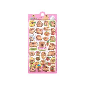 Pegatinas en Relieve 3D con Diseños Adorables para Decoración del Hogar y Manualidades para Niños y Adultos - Product Image 6