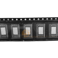 TAS5624A TAS5624AD Amplificateur audio HSSOP-44 150W de classe D IC pour systèmes de sonorisation professionnels