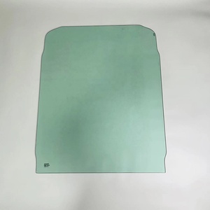 Vidrio para Parabrisas EC120D 140D 220D 210D 220D 240D para Excavadora <span class=keywords><strong>Volvo</strong></span>, Vidrio Templado Laminado para Techo, Puerta de Cabina de Excavadora - Product Image 3