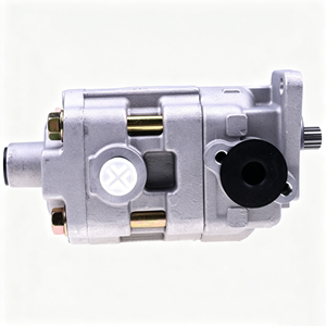 Bomba Hidráulica de Doble Tándem de Alta Presión TC050-36400 para Excavadora - Product Image 2