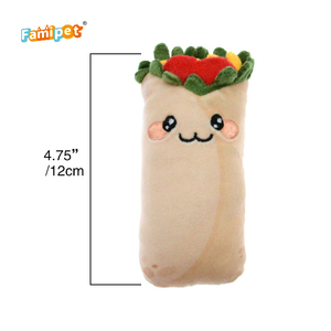 Famipet Bán Buôn Tùy Chỉnh Có Sẵn Nhiều Sự Lựa Chọn Con Chó Đồ Chơi Set Squeaky Plush <span class=keywords><strong>Dog</strong></span> Đồ Chơi - Product Image 5