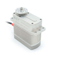Moteur servo sans balais KST X50-28-625 24V/625 000 G/0,3s (alliage d'aluminium et acier trempé) pour applications robotiques UAV à couple élevé