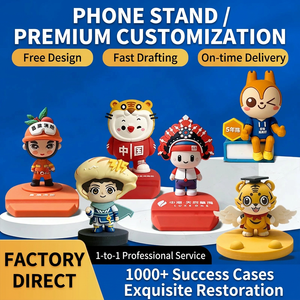 ฟิกเกอร์ PVC 3 มิติ กล่องสุ่ม ของเล่นลึกลับ ตุ๊กตาตั้งโต๊ะ ของตกแต่ง ของเล่นไวนิลอาร์ต ของสะสม กล่องสุ่ม PVC แบบกำหนดเอง ผลิตในจีน - Product Image 1