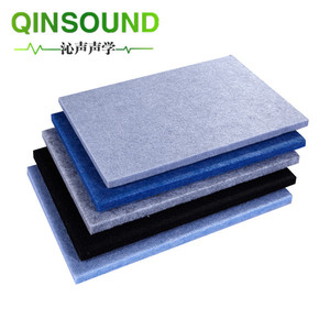 3 di Riduzione Del <span class=keywords><strong>rumore</strong></span> Impermeabile Assorbimento Acustico Pannello Fonoassorbente Poliestere <span class=keywords><strong>Pannelli</strong></span> Acustici Per Insonorizzate Booth - Product Image 4