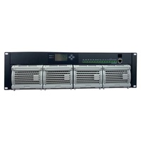 Alimentation électrique à découpage modulaire 2500W 60A à pont simple ou multiple, 48V AC/DC 24V 60Hz, courant de sortie 10A/50A/100A double