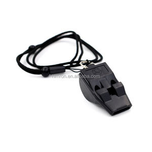 <span class=keywords><strong>Sifflet</strong></span> d'arbitre sportif <span class=keywords><strong>puissant</strong></span> à trois chambres et trois tons pour le football, le basketball, l'entraînement, la survie et les sauvetages - Product Image 3