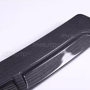 ชุดอุปกรณ์ปรับแต่งสปอยเลอร์สำหรับรถ Mercedes Benz GLC X253 W253รถเก๋ง GLC260 GLC200 GLC300 2016-2020 - Product Image 4