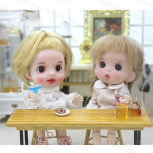 Usine directe minuscule <span class=keywords><strong>maison</strong></span> <span class=keywords><strong>de</strong></span> poupée nourriture jouet miniature cocktail ornements mini taille artificielle alcool boisson accessoires - Product Image 5