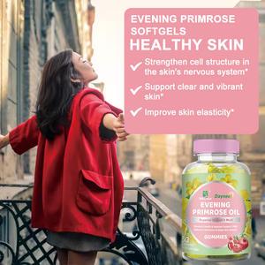 อีฟนิ่งพริมโรสออแกนิกสินค้าตราร้าน OEM/ODM อาหารเสริมสมุนไพรดีท็อกซ์เพื่อความงามจากธรรมชาติ - Product Image 5