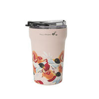 Gobelet de voyage sous vide en acier inoxydable de 20oz avec couvercle gobelet en métal en vrac