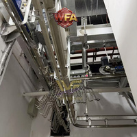 Machine de traitement du bétail pour lignes d'abattage : Écorchage, Désossage, Épluchage – Équipement d'abattoir