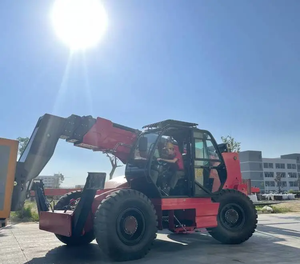 7 Ton Telehandlers dizel Forklift - Product Image 2