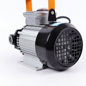 750W haute qualité <span class=keywords><strong>220</strong></span> Volt Portable Diesel carburant huile bien <span class=keywords><strong>pompe</strong></span> électrique transfert d'huile <span class=keywords><strong>pompe</strong></span> à engrenages - Product Image 5