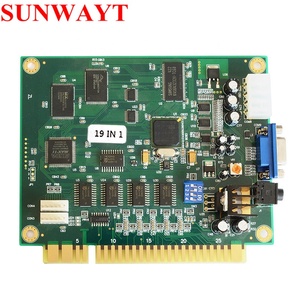 Carte Mère IGS PGM Arcade Jamma : Le Cœur De Borne D'arcade Vintage !