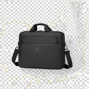 Maletín duro de nailon para hombre, bandolera de mensajero ejecutivo Polo para abogados <span class=keywords><strong>y</strong></span> médicos - Product Image 2