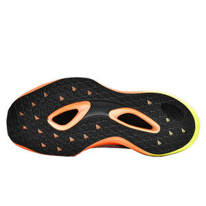 Chaussures de sport à semelle en carbone intégrale et semelle inférieure en popcorn - Chaussures de course pour étudiants et adultes avec fonction d'absorption des chocs - Product Image 6