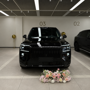 Potente Zeekr 9X 2025 Edición Ultra 70kWh Vehículo Eléctrico de Largo Alcance SUV de Lujo EV Inteligente con Volante a la Izquierda (LHD) Los Mejores Autos Usados - Product Image 1