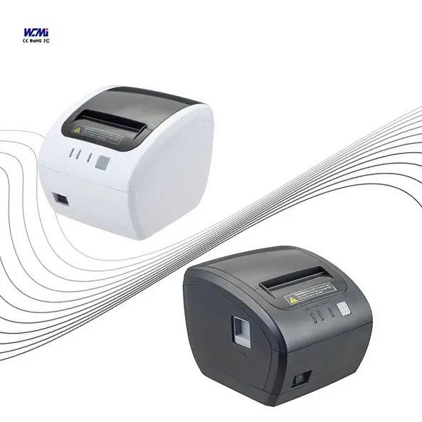 V S830L 203 dpi Thermo drucker von guter Qualität für kleine und tragbare 80-mm-Barcode-Etiketten-Thermodrucker