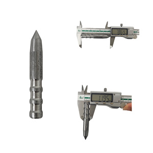 High Hardness Manual Center Punch Drilling Locator and Drill <b>Tool</b> Manual Chisels & Punches - Product Image 5