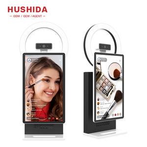 HUSHIDA smart 1080p wifi diffusion en direct <span class=keywords><strong>multi</strong></span> caméra HD équipement de studio de diffusion en direct pour la diffusion en direct - Product Image 2