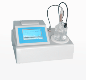 XHWS180 20W High-efficiency and Accurate Karl Fischer Microcoulomb Coulometric Method Trace <strong>Moisture</strong> Analyzer - Product Image 2