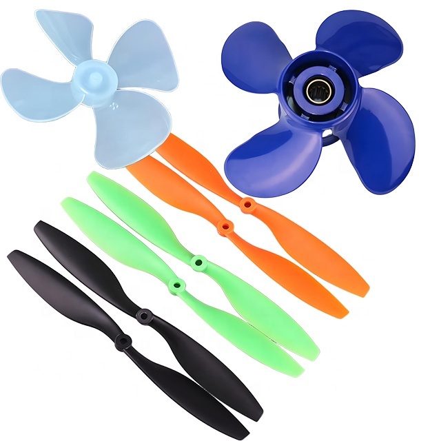 Custom Clockwise and Counterclockwise ABS Plastic