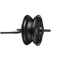 ANGYANG-S200 137/150mm 72V 3000W Kit Pengontrol Efisiensi Tinggi Motor Tanpa Sikat Tahan Air IP54 Bersertifikasi CE/CCC untuk Skuter