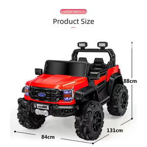 优质儿童电池动力车 2 座儿童电动车 四轮越野 UTV 儿童玩具 - Product Image 6