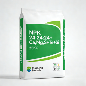 <span class=keywords><strong>Fertilizante</strong></span> Compuesto NPK 24-24-24 en Oferta, con Ca, Mg, S, Te, Si, Soluble en Agua - Product Image 6