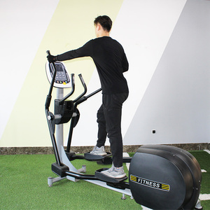 Entraîneur <span class=keywords><strong>elliptique</strong></span> <span class=keywords><strong>professionnel</strong></span>, équipement de sport <span class=keywords><strong>professionnel</strong></span>, pour le fitness - Product Image 2