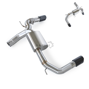 Échappement Catback à Soupapes Haute Performance pour BMW 225i 230i <span class=keywords><strong>240i</strong></span> B48 2.0T 2016-2020 en Acier Inoxydable avec Embout Sport Pièces Tuning - Product Image 4