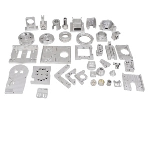 Servicio de Mecanizado CNC de Acero Inoxidable Personalizado, Piezas de Dispositivos Médicos, Prototipado Rápido, Servicios de Perforación, Mecanizado Industrial - Product Image 2