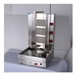 Máquina para barbacoa parrilla eléctrica máquina asadora de carne para el hogar barbacoa