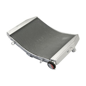La motocicleta de aluminio radiador del motor enfriador para Suzuki <span class=keywords><strong>GSXR</strong></span>-1000 <span class=keywords><strong>GSXR</strong></span> 1000 K 5 <span class=keywords><strong>2017</strong></span> - 2022 - Product Image 2