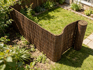 Ventes <span class=keywords><strong>en</strong></span> gros <span class=keywords><strong>de</strong></span> clôtures <span class=keywords><strong>en</strong></span> saule <span class=keywords><strong>naturel</strong></span> <span class=keywords><strong>de</strong></span> qualité supérieure, écologiques, <span class=keywords><strong>de</strong></span> couleur naturelle, <span class=keywords><strong>en</strong></span> <span class=keywords><strong>branches</strong></span> <span class=keywords><strong>de</strong></span> saule roulées - Product Image 6