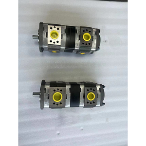 Bomba de Engranajes de Doble Accionamiento Hidráulico Serie Ipn5 Ipn4 Ipn6, Bomba de Engranajes Ipn4-32 Ipn4-40 Ipn4-50 para Prensa Hidráulica - Product Image 4