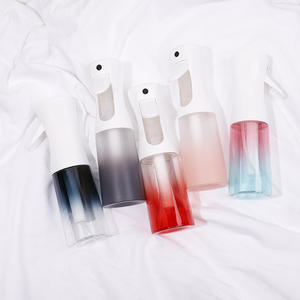 Botella de Spray de Agua con Impresión de Logotipo, Pulverizador de Agua de Niebla Fina, Botella de Spray Continuo para el Cabello, para Limpieza y Peinado - Product Image 5