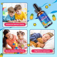 Biochealth OEM Échantillon gratuit Oral Liquid Magnesium Complex Supplément Gouttes Vitamines Citrate Glycinate pour Suppléments à base de plantes