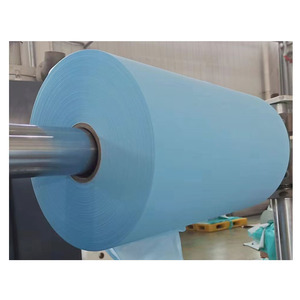 Paquet de sous-coussinets jetables en feuille bleue de coussinets d'allaitement <span class=keywords><strong>Film</strong></span> de coussinets d'allaitement médical - Product Image 2