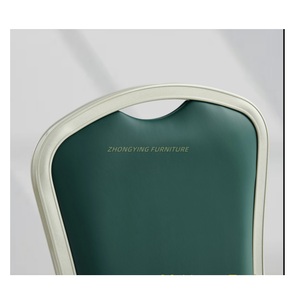 เก้าอี้ร้านอาหารโลหะแบบคลาสสิกเฟอร์นิเจอร์สำหรับงานเลี้ยง - Product Image 6