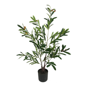 <span class=keywords><strong>Palmier</strong></span> artificiel réaliste <span class=keywords><strong>en</strong></span> plastique de 90 cm, style tropical, <span class=keywords><strong>en</strong></span> <span class=keywords><strong>pot</strong></span>, pour décoration intérieure/extérieure, 2,95 pieds - Product Image 1