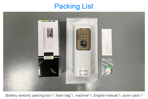Diffuseur automatique <span class=keywords><strong>d</strong></span>'<span class=keywords><strong>air</strong></span> frais pour hôtel, vaporisateur <span class=keywords><strong>d</strong></span>'<span class=keywords><strong>air</strong></span> frais automatique avec batterie, diffuseur de parfum automatique - Product Image 6