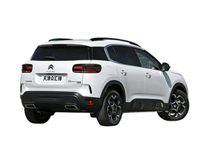 Dongfeng Tianyi C5, el <span class=keywords><strong>SUV</strong></span> Chino Más Vendido con Gran Presencia en Mercados Extranjeros en Todo el Mundo - Product Image 4