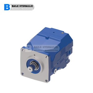 Pompe à piston hydraulique HMV-55 75 135 165 210 280 HMV55 HMV75 HMV135 HMV165 HMV210 HMV280 HMV105 HYX234F00290 - Product Image 3